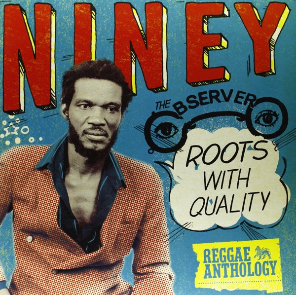 Reggae Anthology Roots With Quality