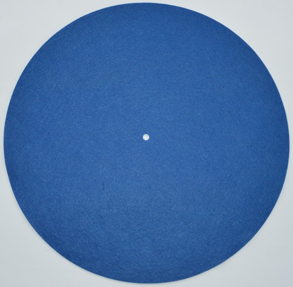 Blau (Durchmesser 295mm)