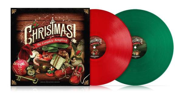 The Complete Songbook (Red &amp; Green Vinyl)