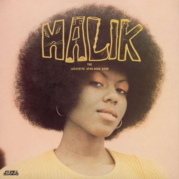 Malik (Transparent Blue Vinyl)