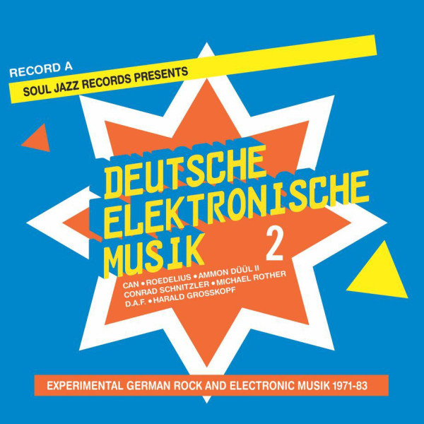 Deutsche Elektronische Musik 2 1971-83 (A)