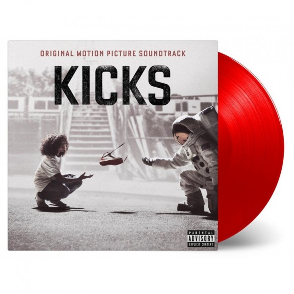 Kicks Soundtrack (Red Vinyl)
