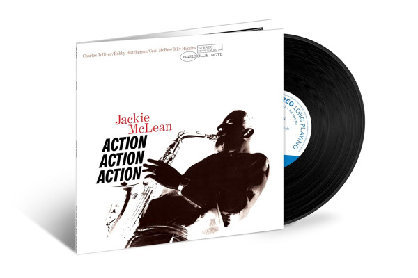 Action Action Action (Tone Poet Vinyl)