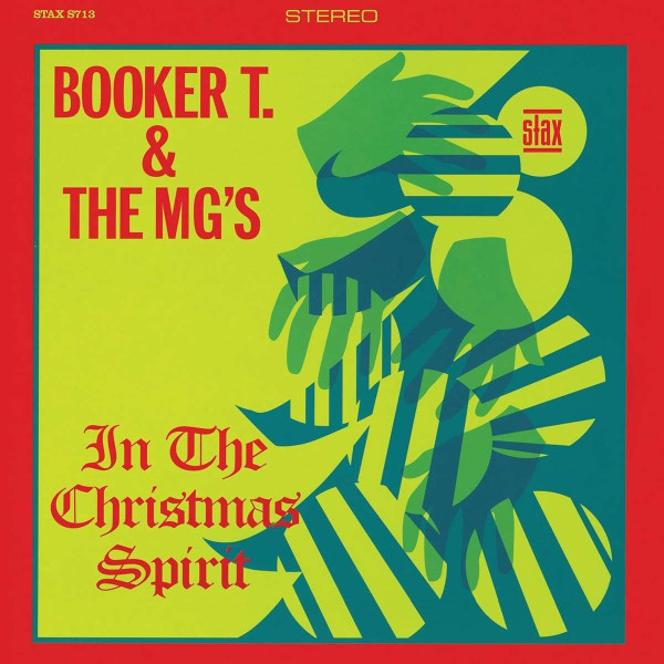 In The Christmas Spirit (Clear Vinyl)