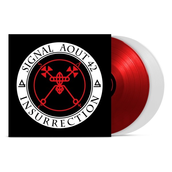 Insurrection (Red/Clear Vinyl)
