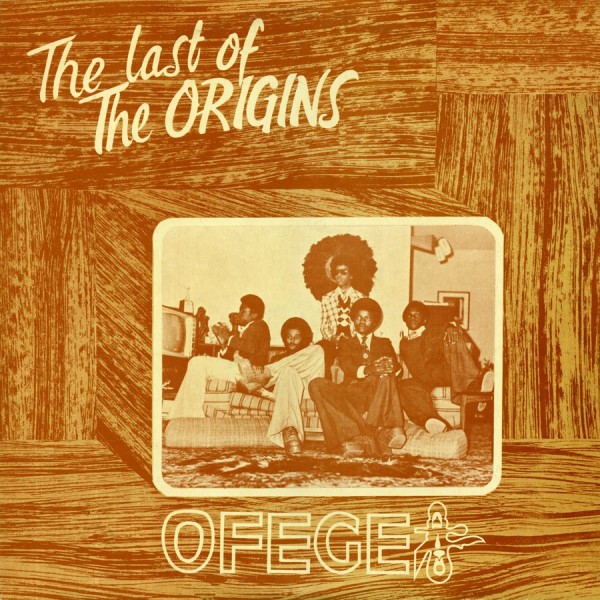 The Last Of The Origins (RSD / BF 2018)