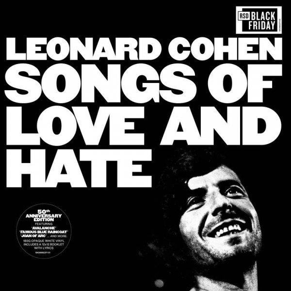 Songs Of Love and Hate 50th Anni. (RSD BF 2021)