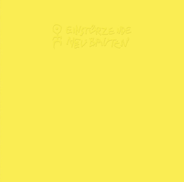 Rampen (apm: alien pop music) LTD Yellow Vinyl