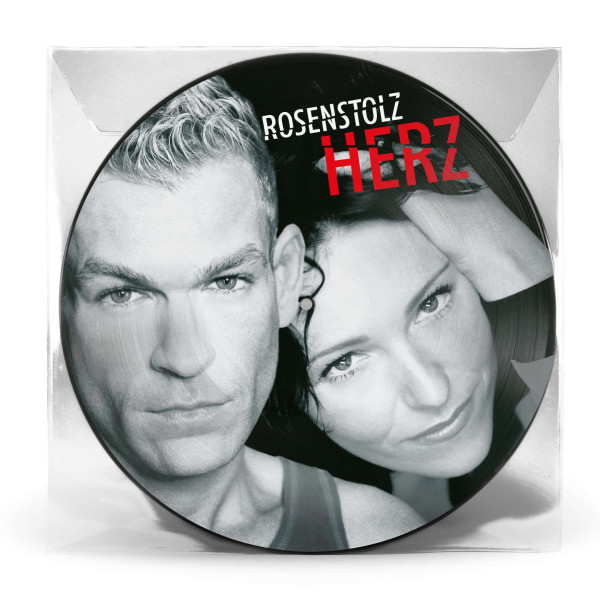Herz (Limited 20th Anniversary Picture Disc)