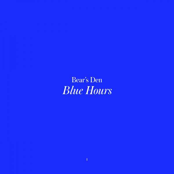 Blue Hours (Colored Vinyl)