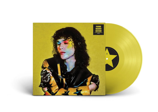 Found Heaven (Transparent Yellow Vinyl)