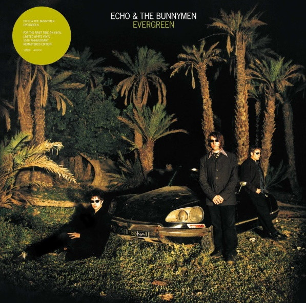 Evergreen (25th Anniversary White Vinyl)