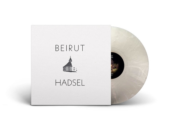 Hadsel (LTD Ice Breaker Vinyl)