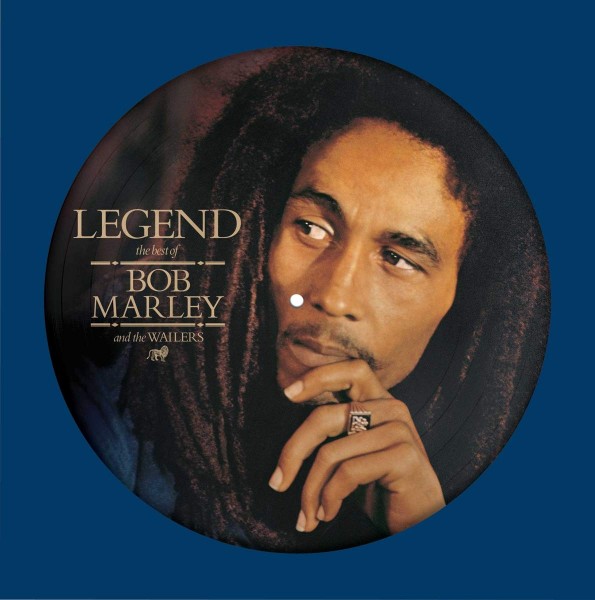 Legend (LTD Picture Disc Vinyl)