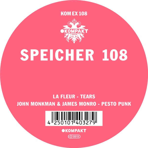 Speicher 108 - Tears / Pesto Punk