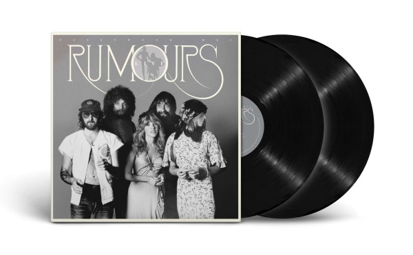 Rumours Live 1977