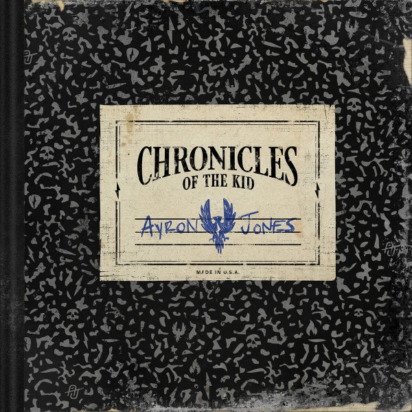 Chronicles Of The Kid (Colored Vinyl)