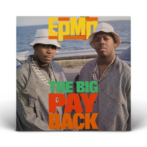 The Big Payback / So Wat Cha Sayin&#039; (LTD 7&quot; Vinyl)