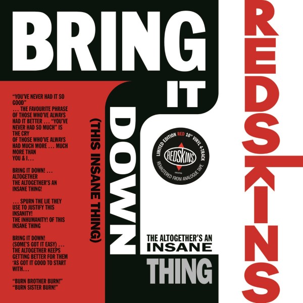 Bring It Down - This Insane Thing (RSD 2019)