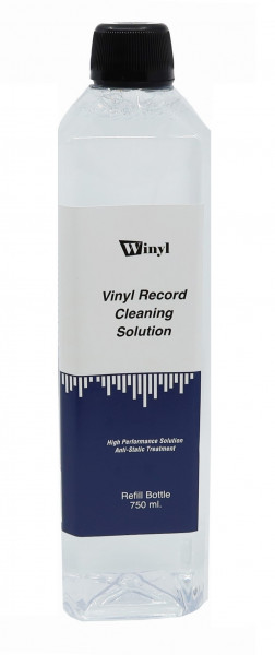 Record Cleaner Refill 750 ml