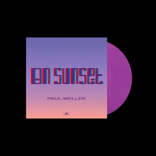 On Sunset (LTD Indie Purple Vinyl)