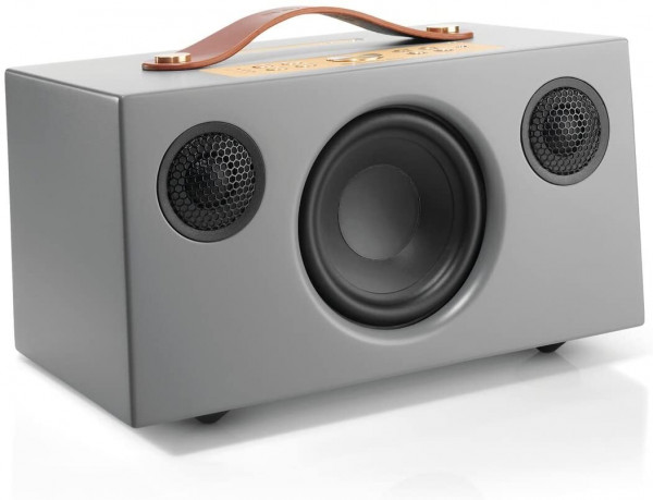 C5 Alexa Multiroom Lautsprecher Grau