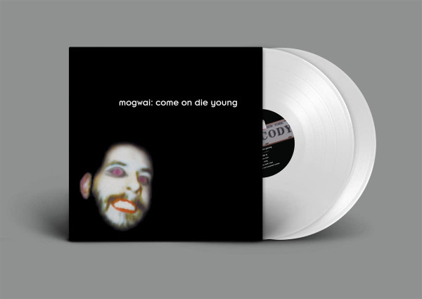 Come On Die Young (LTD White Vinyl)