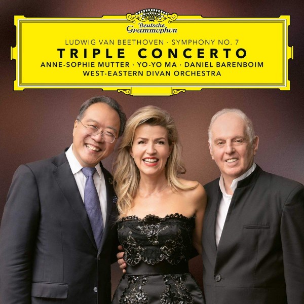 Beethoven: Triple Concerto &amp; Sinfonie 7
