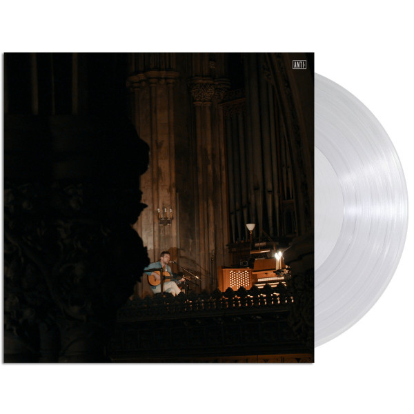 A Very Lonely Solstice: Live (LTD Clear Vinyl)