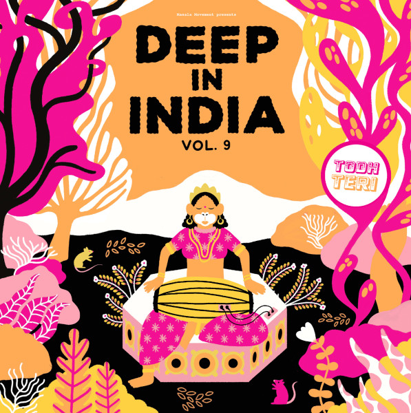 Deep In India Vol.9
