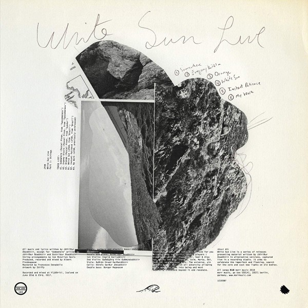 White Sun Live-Part I:Strings