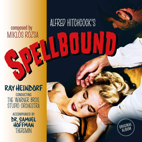 Alfred Hitchcock&#039;s Spellbound (RSD 2019)