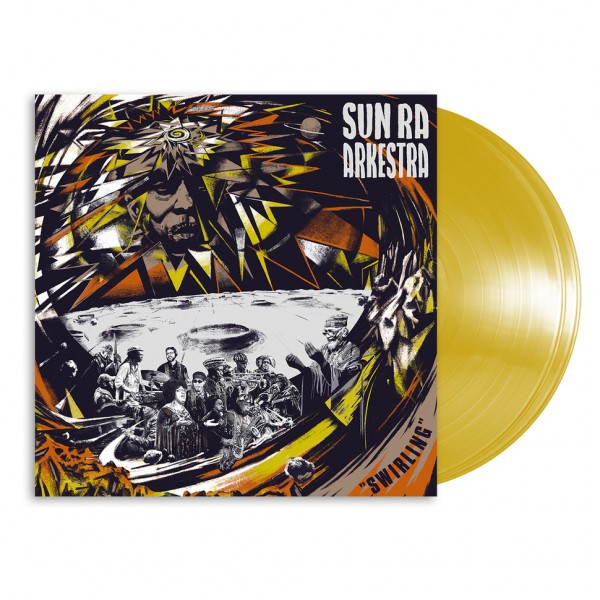 Swirling (LTD Gold Vinyl)