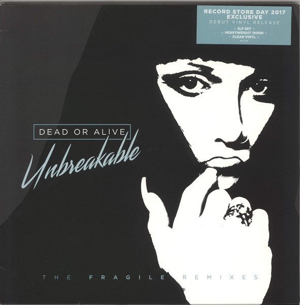 Unbreakable The Fragile Remixes