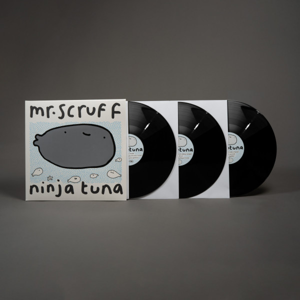 Ninja Tuna (Black Vinyl Debut Edition)
