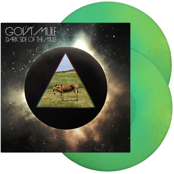 Dark Side Of The Mule (LTD Glow In The Dark Vinyl)