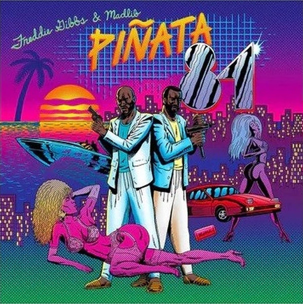 Pinata: The 1984 Version