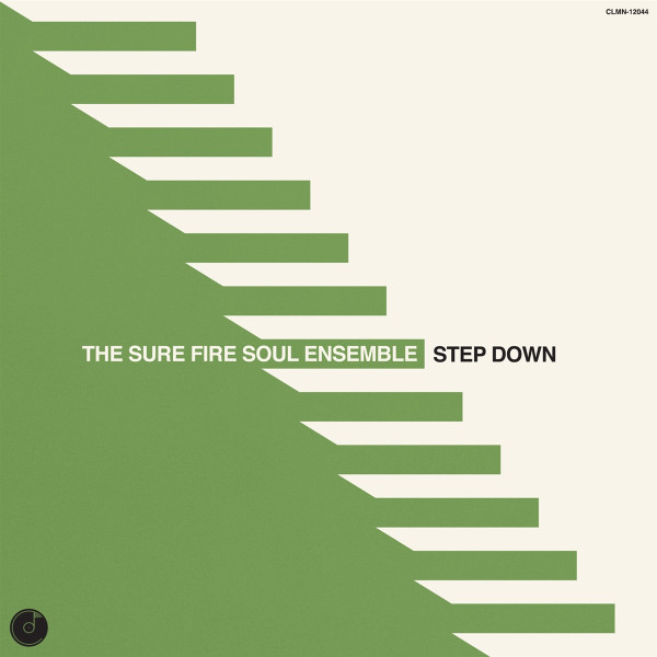 Step Down (LTD Cream Vinyl)