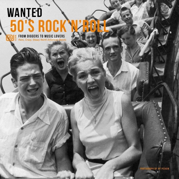 Wanted 50&#039;s Rock&#039;n&#039;Roll
