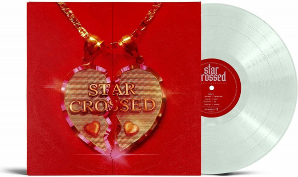 Star-Crossed (Transparent White Vinyl)