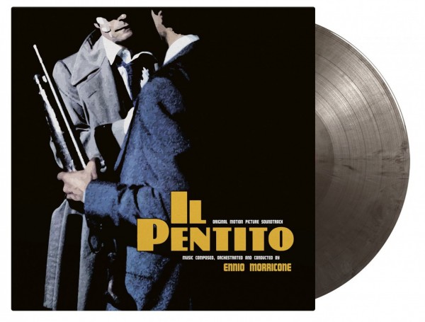 Il Pentito (Marbled Vinyl)