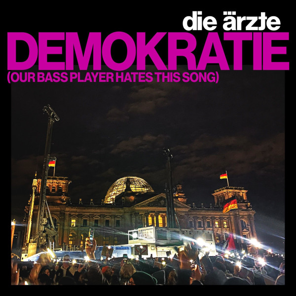 Demokratie / Doof (Limited Edition)