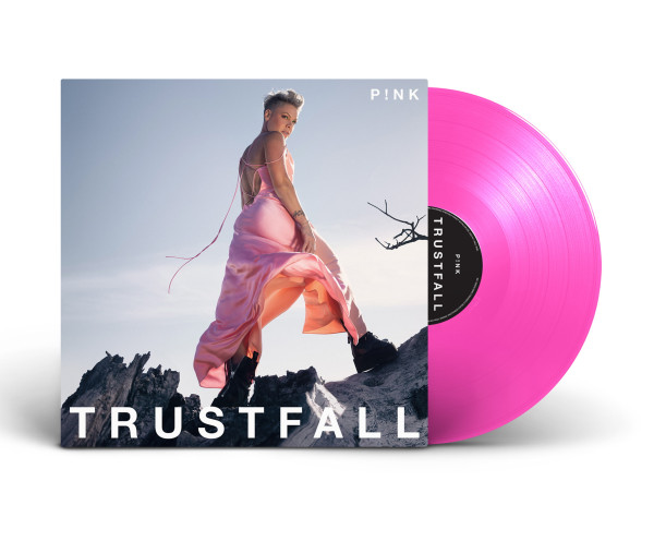 Trustfall (LTD Pink Vinyl)
