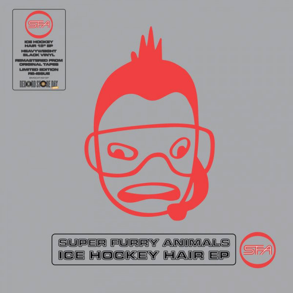 Ice Hockey Hair EP (RSD 2021)