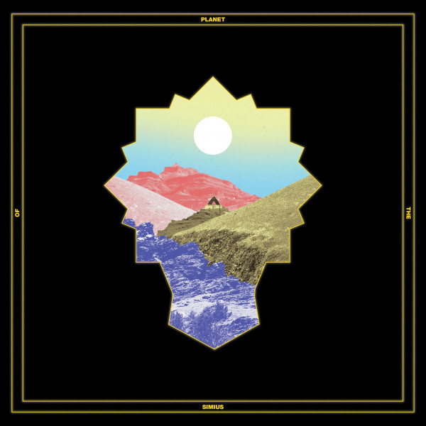 Planet Of The Simius (LTD Colored Vinyl)