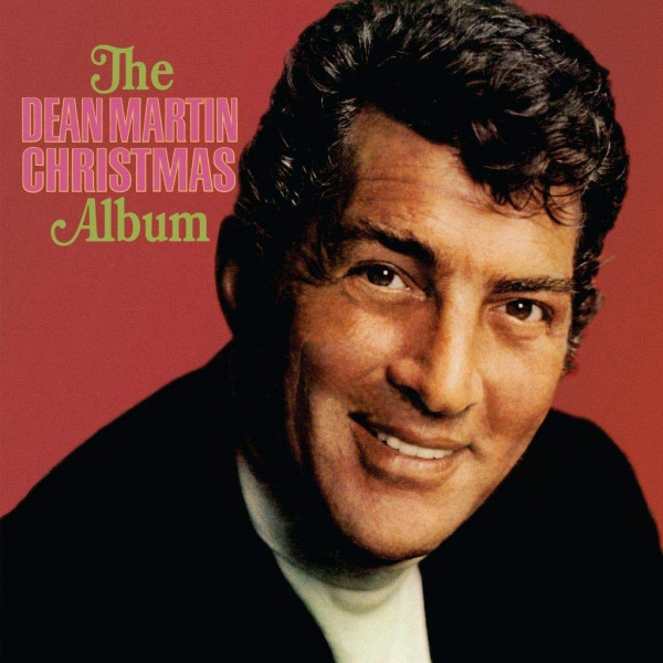The Dean Martin Christmas Album (Red Vinyl)