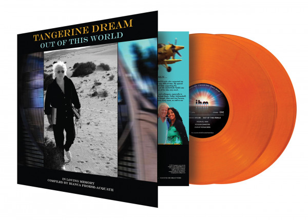 Out Of This World (Orange Vinyl)