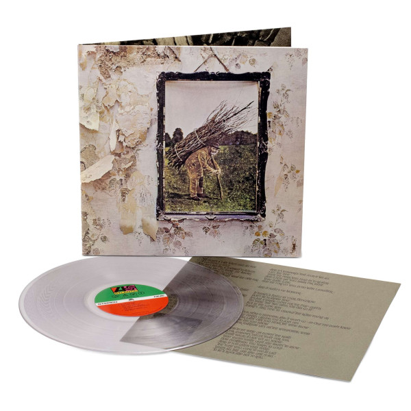 Led Zeppelin IV (Clear Vinyl)