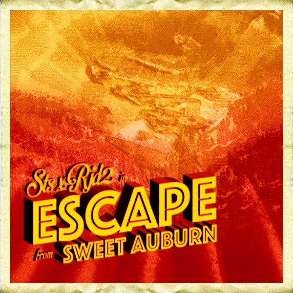Escape From Sweet Auburn (Gold Vinyl)