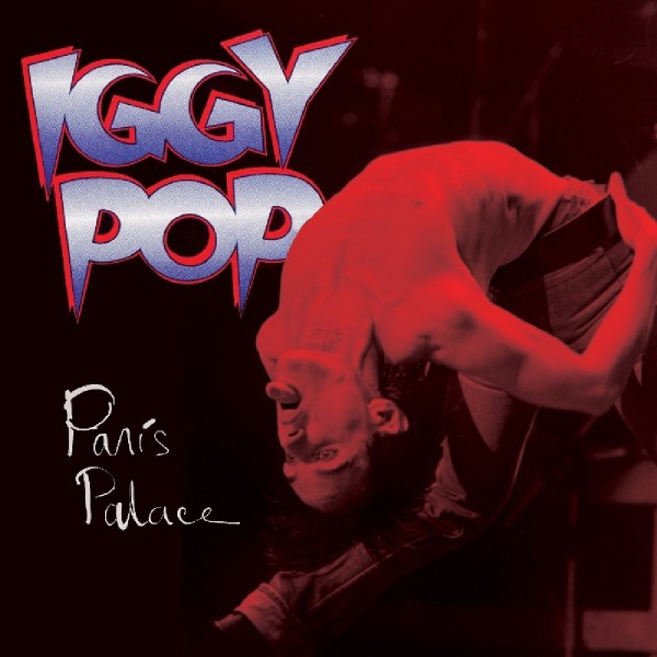 Paris Palace (LTD Red Vinyl)